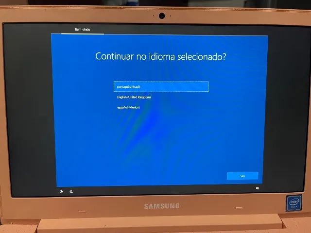 Vendo notebook Samsung  - Foto 4