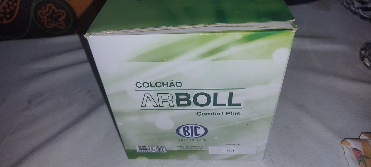 Colchão Arboll Comfort Plus