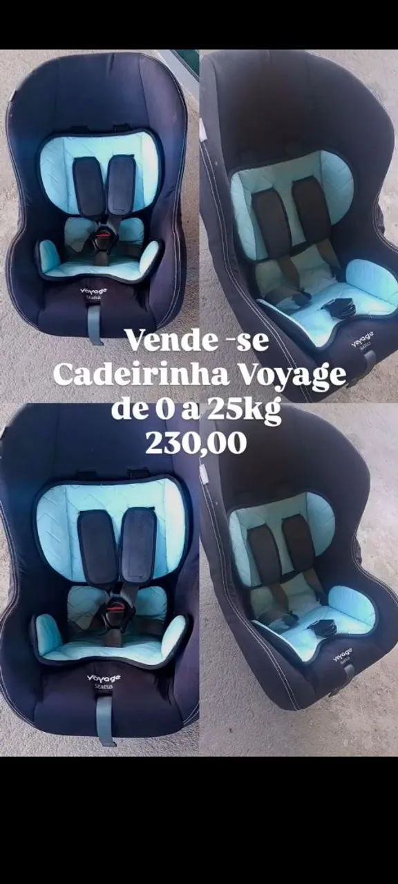 Cadeirinha Voyage 