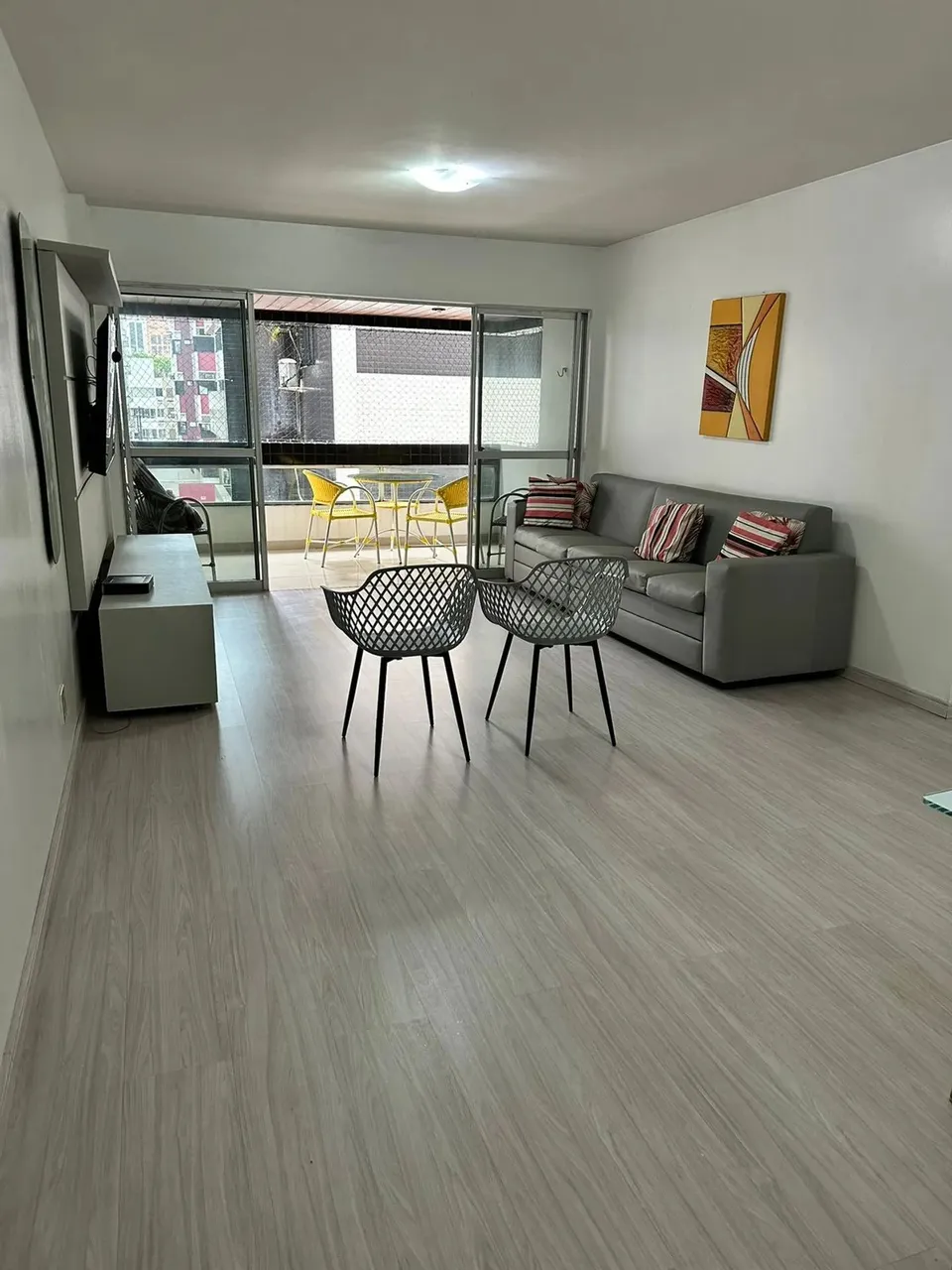 Aluguel Mobiliado na Ponta Verde Edifício Jacques Lacan | 172m² | 3 Quartos + DCE | 100%