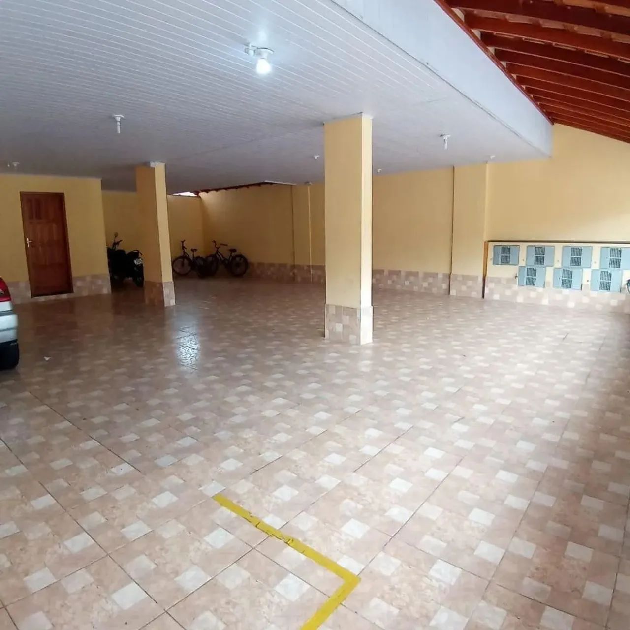 Casa em Condomínio para Venda em Praia Grande, Nova Mirim, 2 dormitórios, 1 banheiro, 1 va - Foto 4