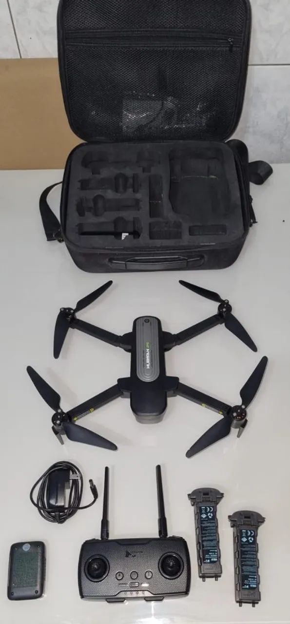 Drone Hubsan Zino H171S Black Edition 4k