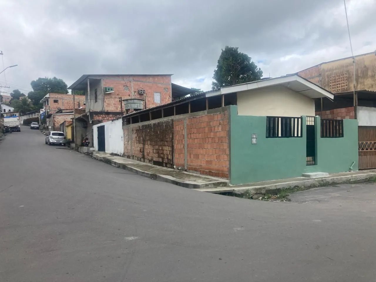Foto - Manaus - Gilberto Mestrinho