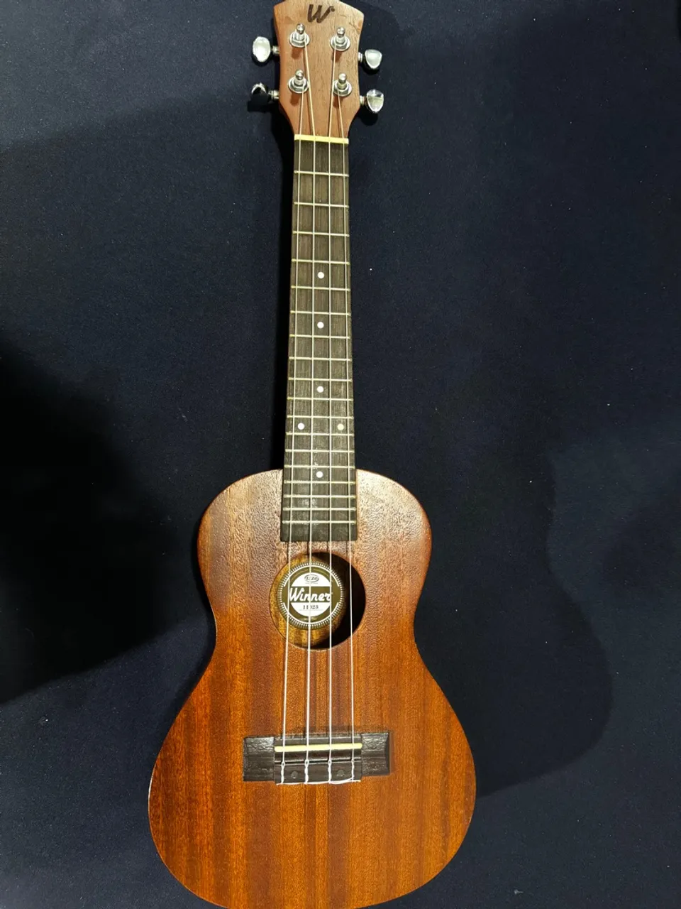 Ukulele Winner