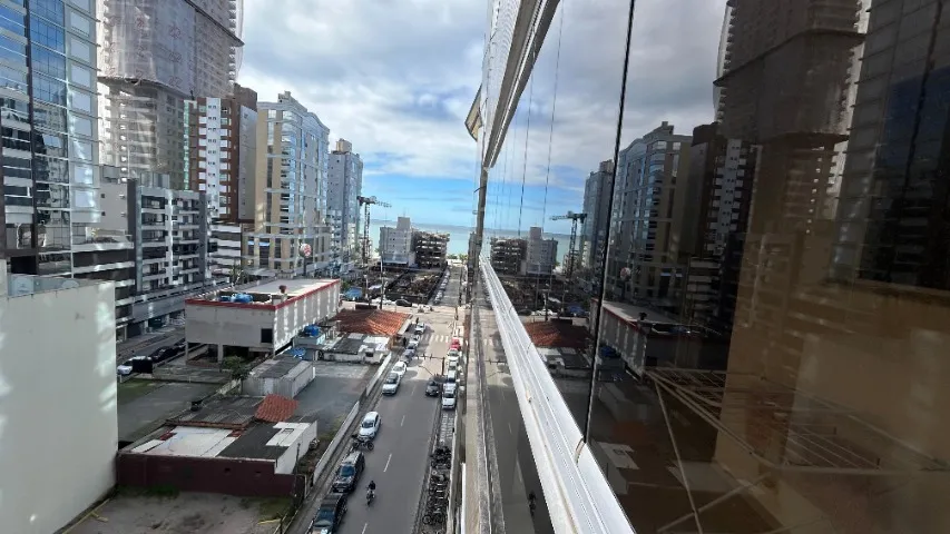 Apto Mobiliado- Aluguel Anual