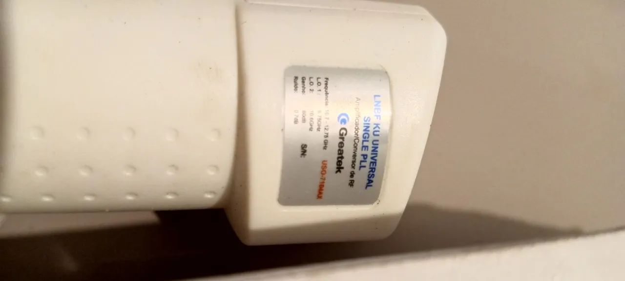 LNB USO 7104AX - Foto 2