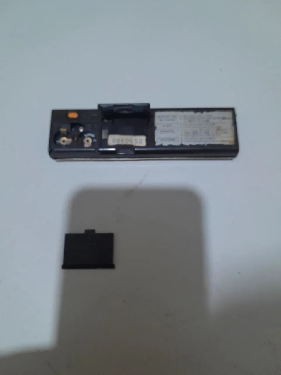 Relógio Digital Casio PQ-7 + Calculadora Casio No Estado Leia Descrição  - Foto 2