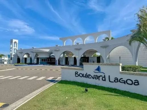 Terreno Boulevard Lagoa | 455 m² | Murado | Condomínio de Alto Padrão