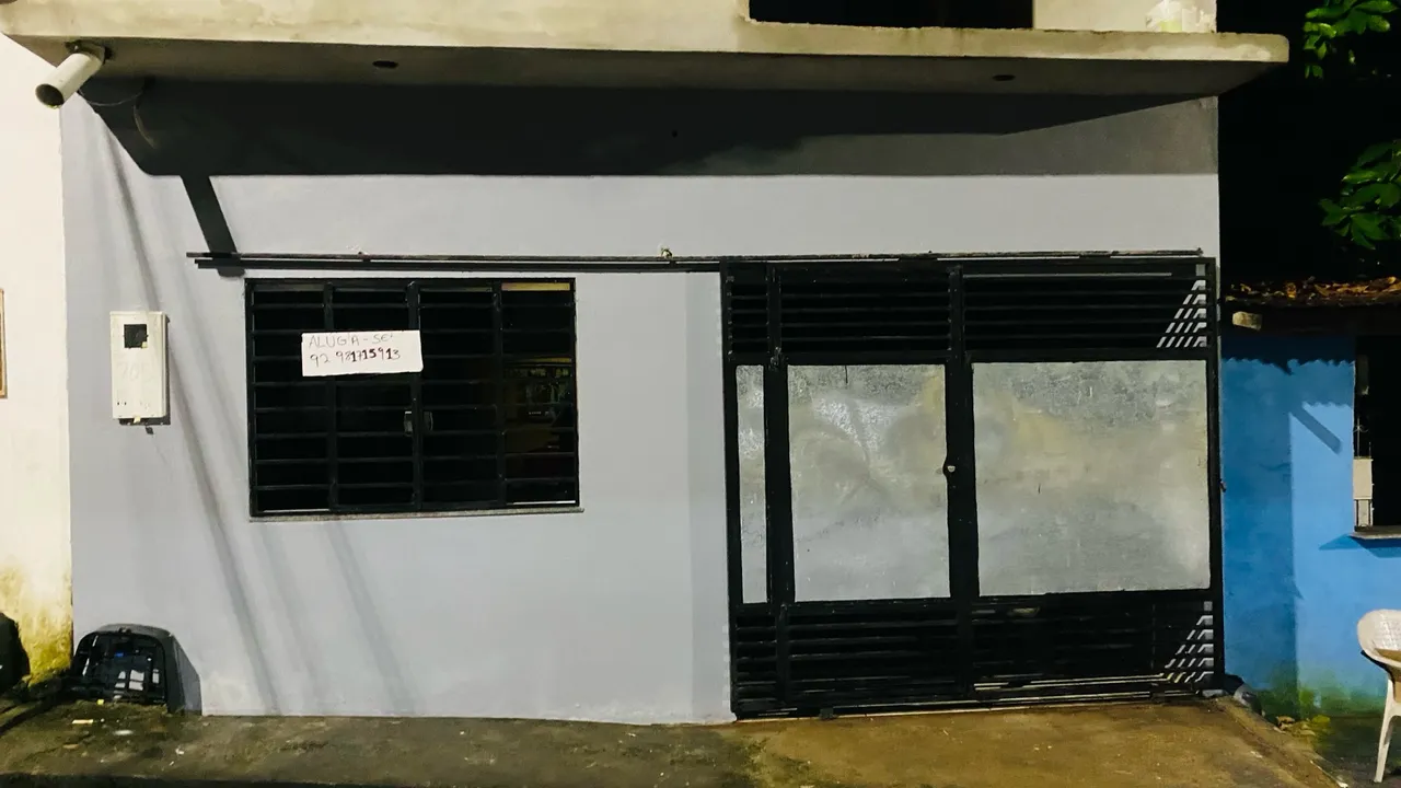 Alugo Casa - Vizinhança tranquila
