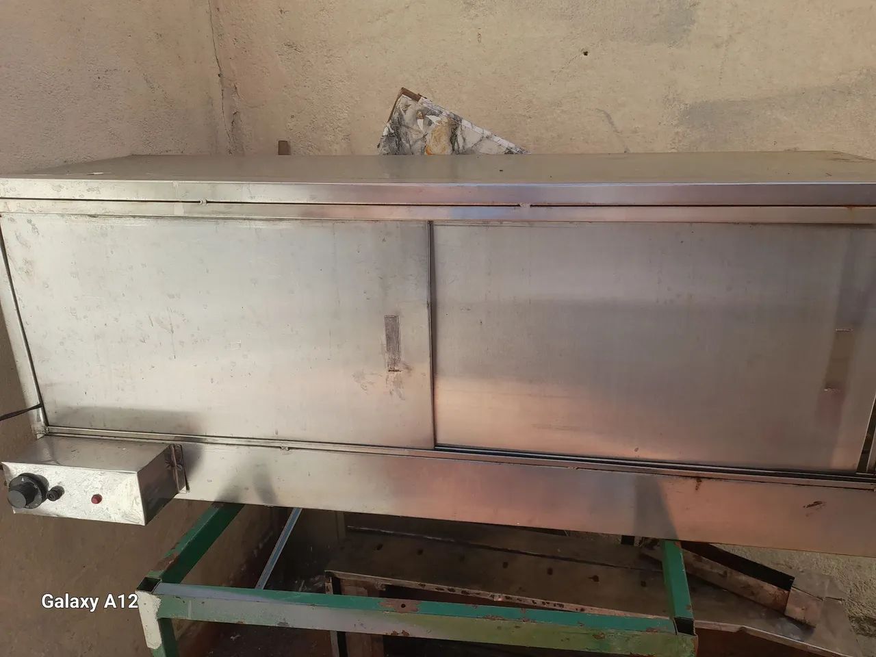 Para lanchonete vendo Estufa  - Foto 4