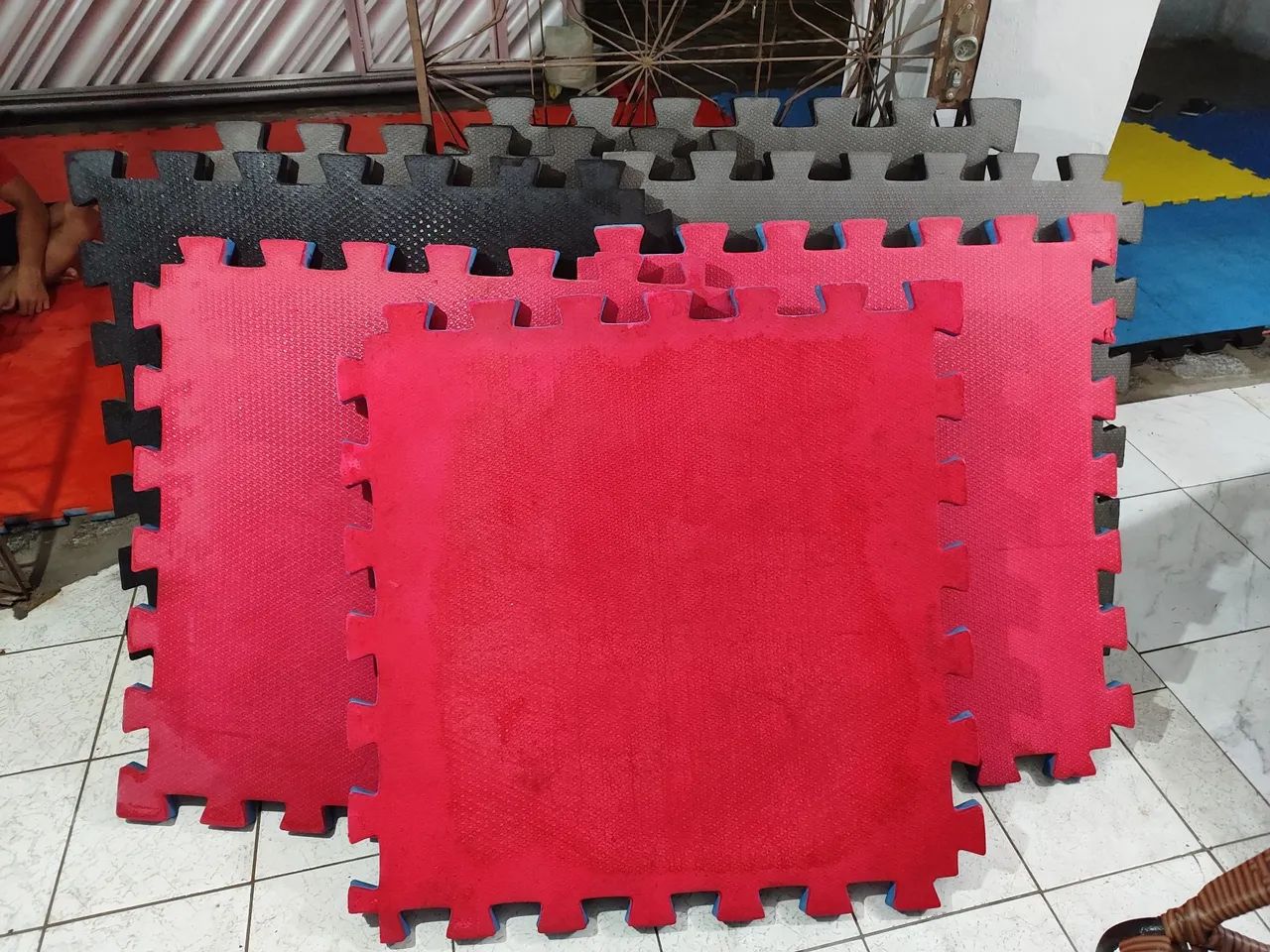 Tatame para 40mm para artes marciais 