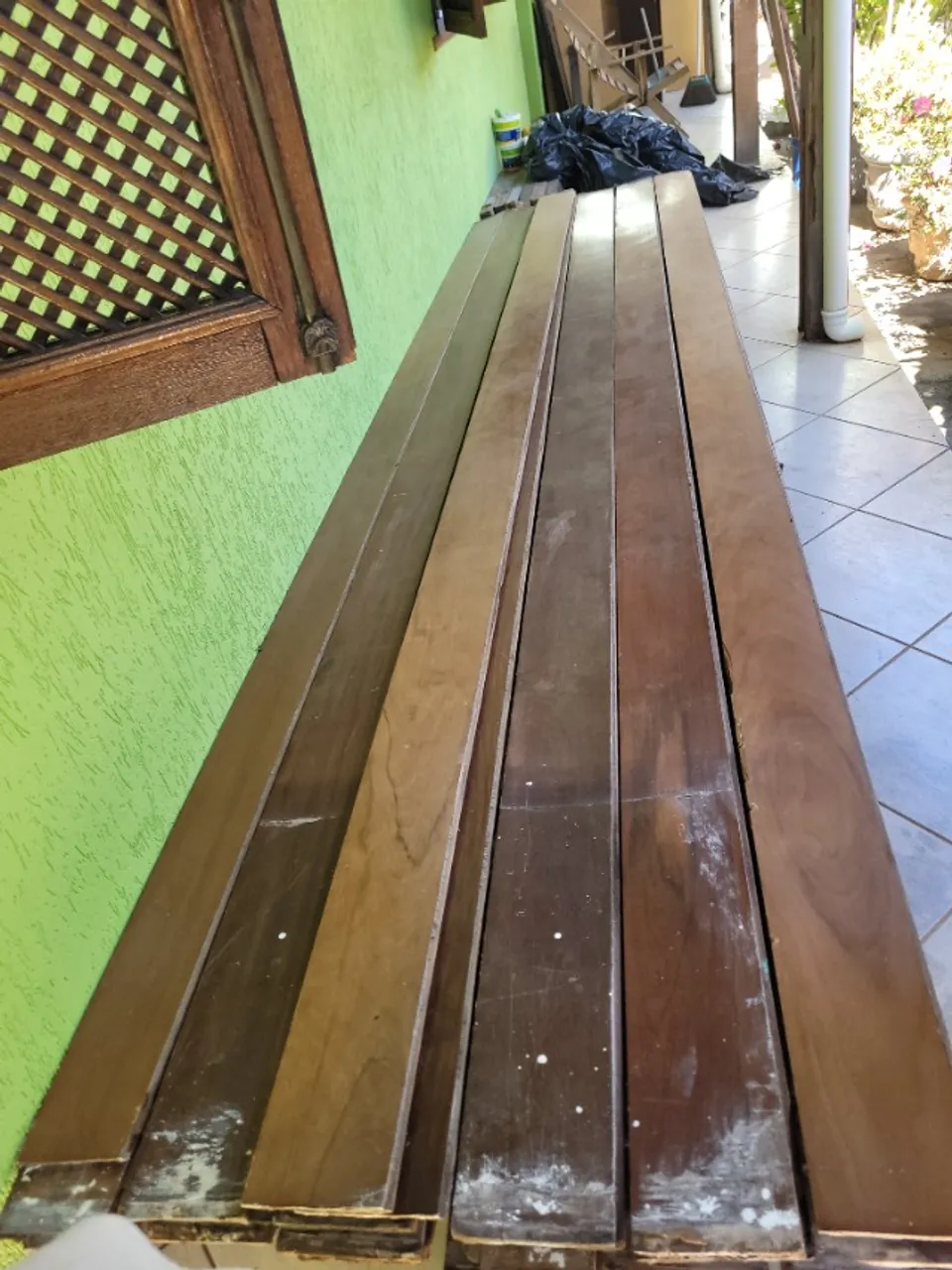 Tábua corrida