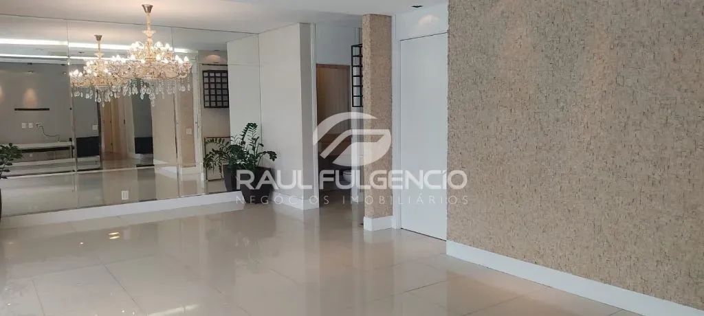 Apartamento para locação na Gleba Palhano com 3 suítes 182 m²