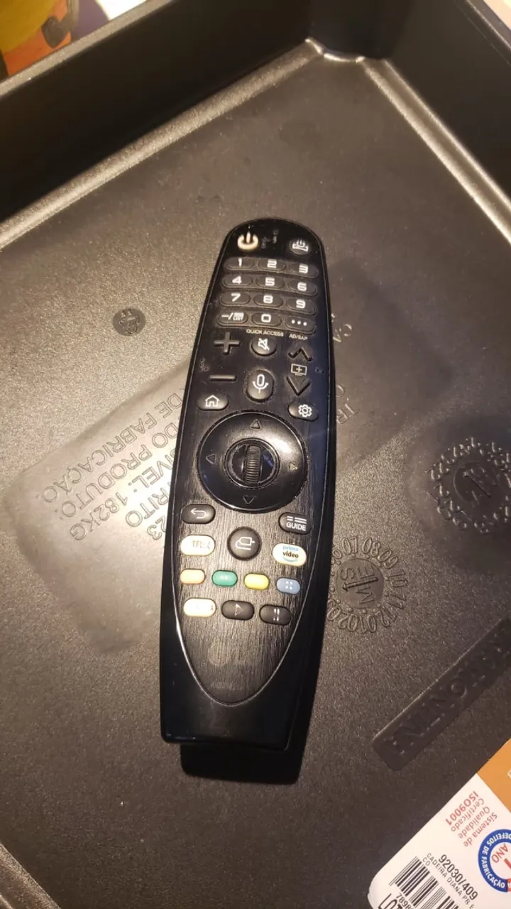 controle remoto magic