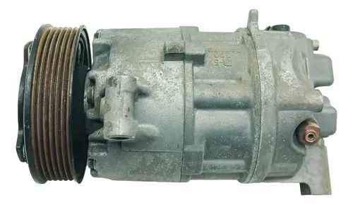 Compressor Ar Condicionado Bmw 320i 2010  - Foto 3
