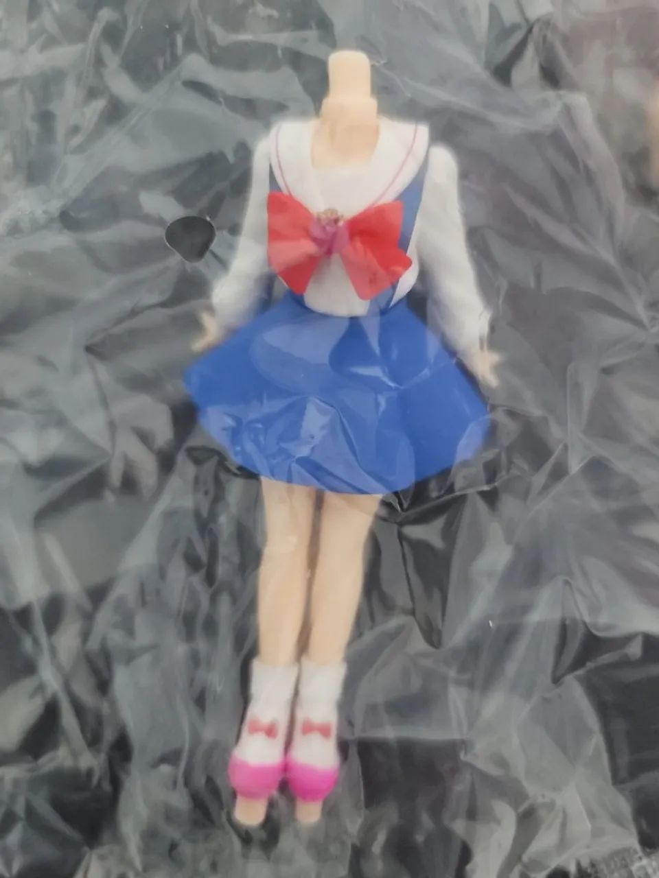 Action Figure QPOSKET CHIBI do anime Sailor Moon  - Foto 3