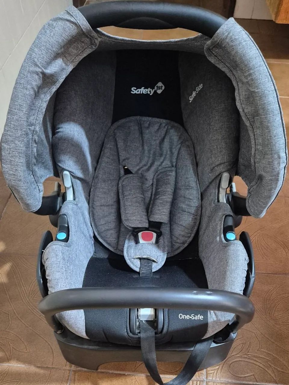 Bebê conforto Safety first One safe 