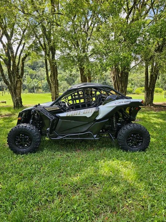 Can-Am Utv Maverick X3 DS 135 cv  - Foto 3