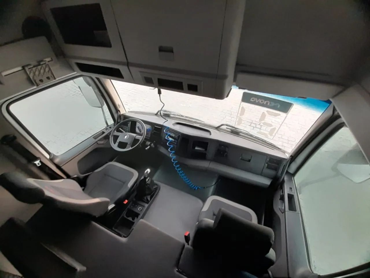 Volkswagen 25.360 2023- Único dono- Renovação frota Friboi - Foto 4