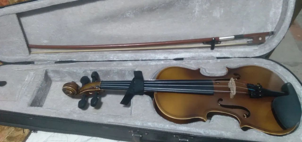 Violino com estojo - Foto 2