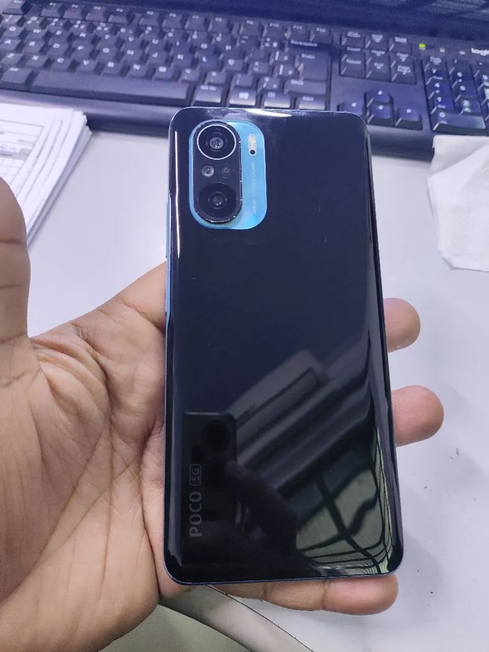 VENDO POCO F3 5G - Foto 5