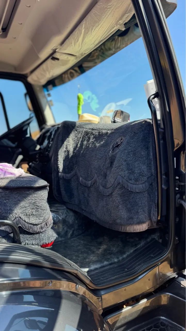 Caminhão Ford Cargo 1419 - Foto 6