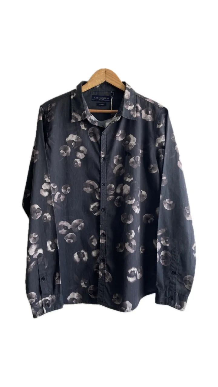 Camisa acostamento  - Foto 2