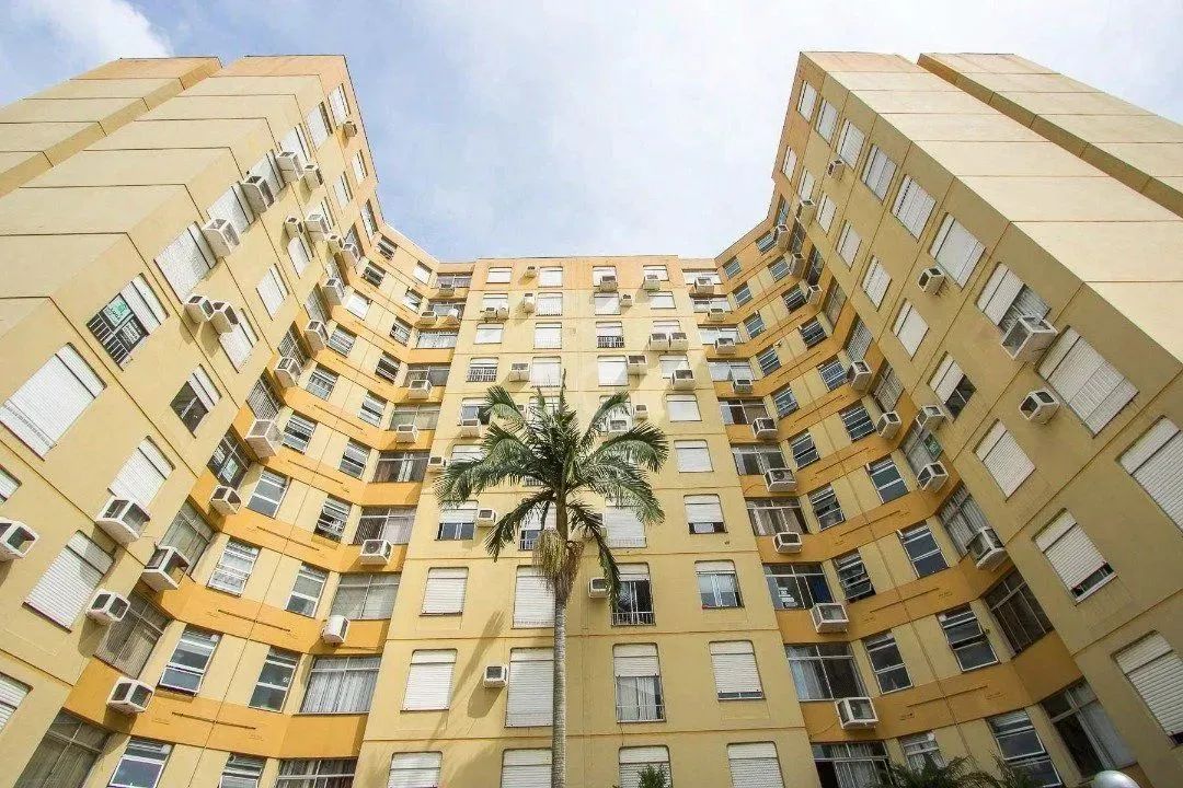 Com bela vista para o Guaíba, 63,65m privativos, excelente apartamento 2 dormitórios, livi - Foto 4