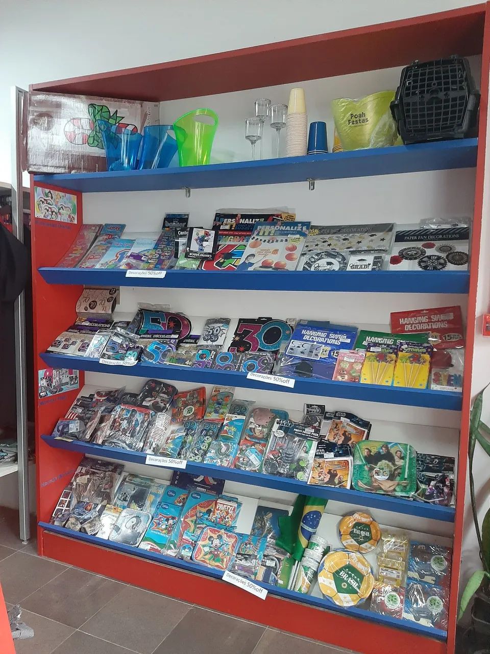 Movel expositor para Lojas- Ideal para Organizar seus Produtos! - Foto 2