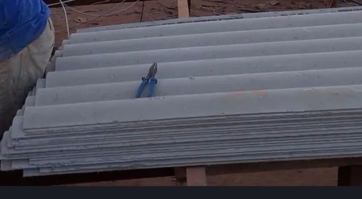 Conserto de telhado em geral 