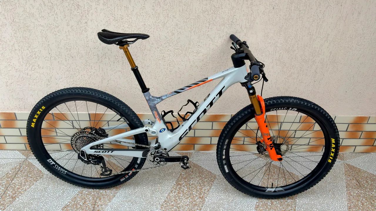 Scott Spark RC Team Issue 2025 - Foto 3