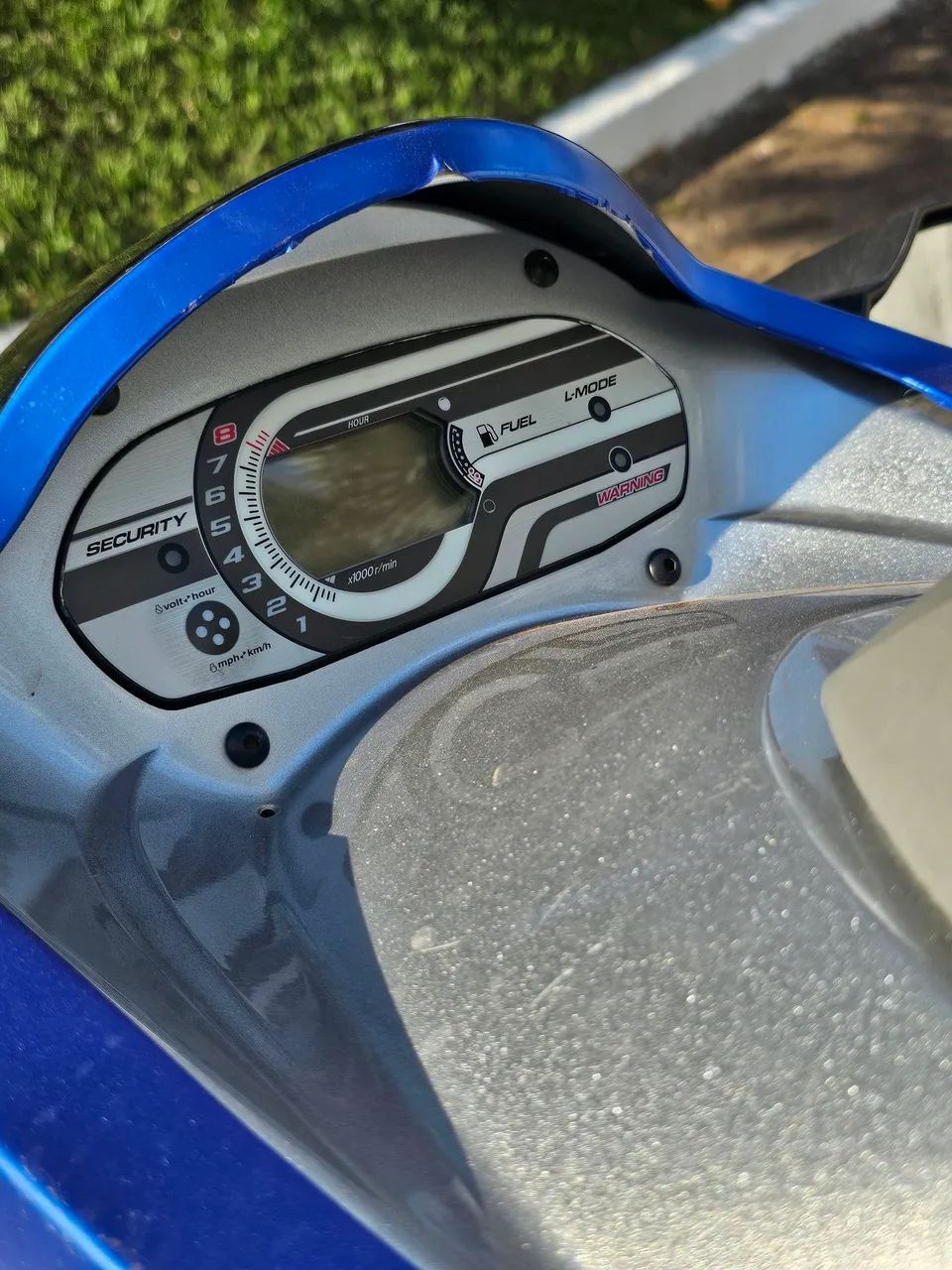 Jet ski YAMAHA VX 1100 - Foto 3