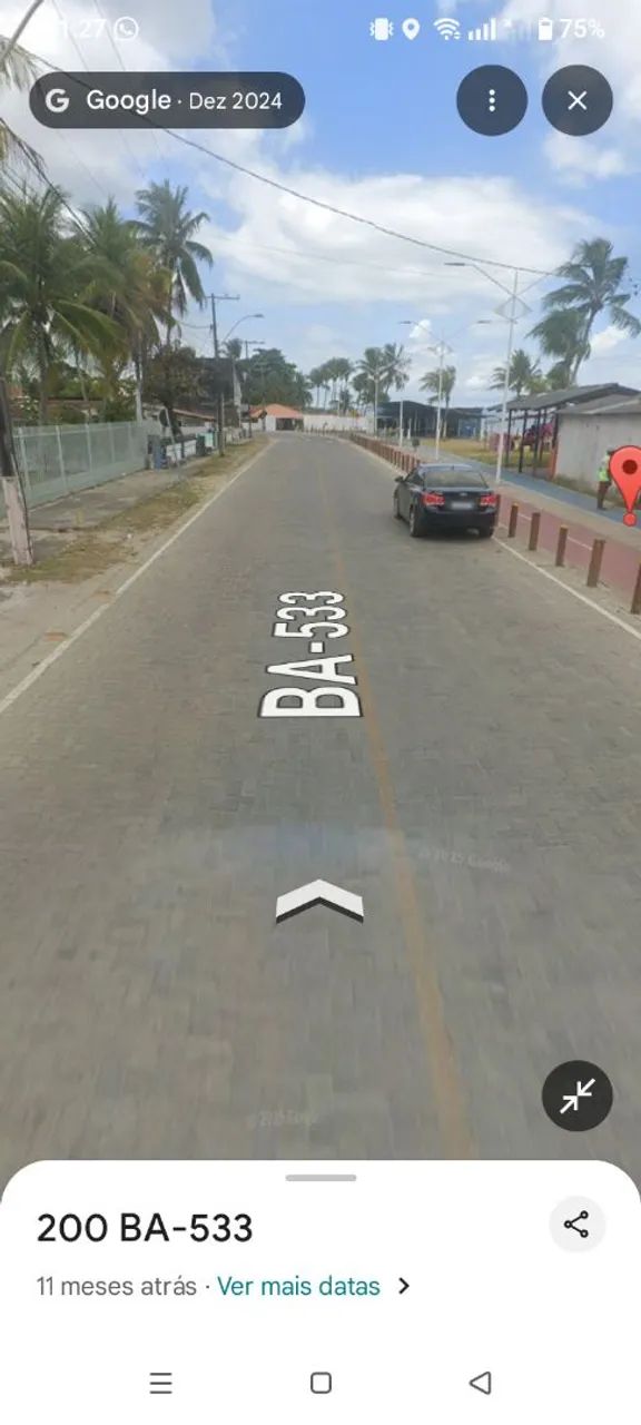 Lote de terreno no ponta ville com 525m para vender logo - Foto 5