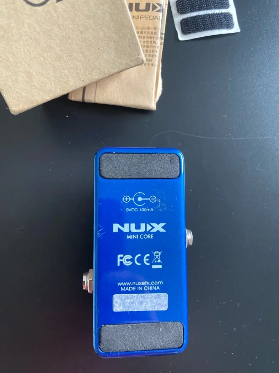 Pedal impulse response IR Loader NUX solid studio - Foto 3