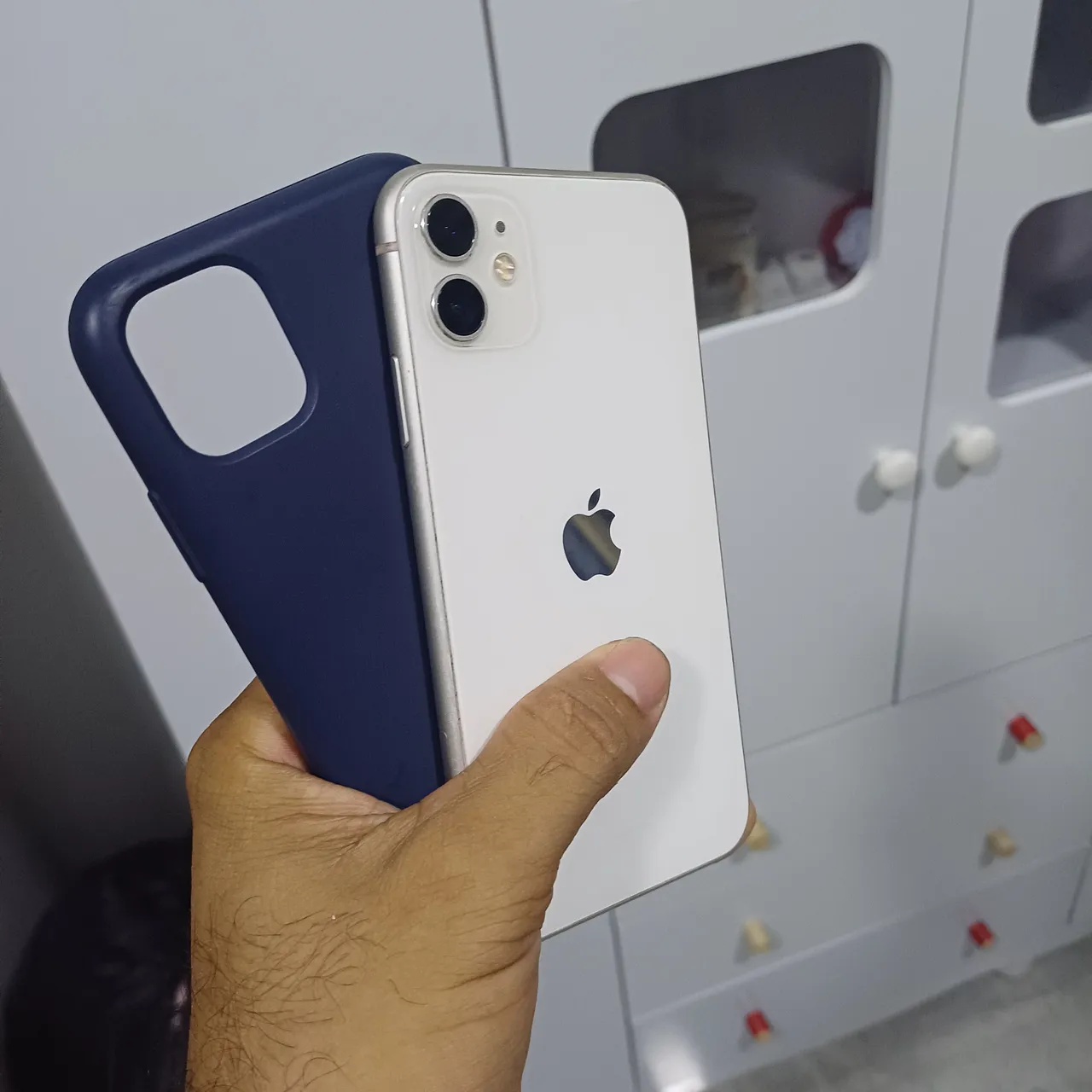 Iphone 11 128GB Novinho