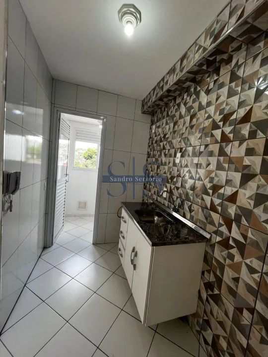 Apartamento para alugar 55 m² 3 quartos 1 vaga lazer completo paulicéia são bernardo do ca - Foto 5