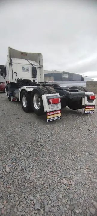 Caminhão Scania P360  6x2 TRUCK Excelente estado! - Foto 8