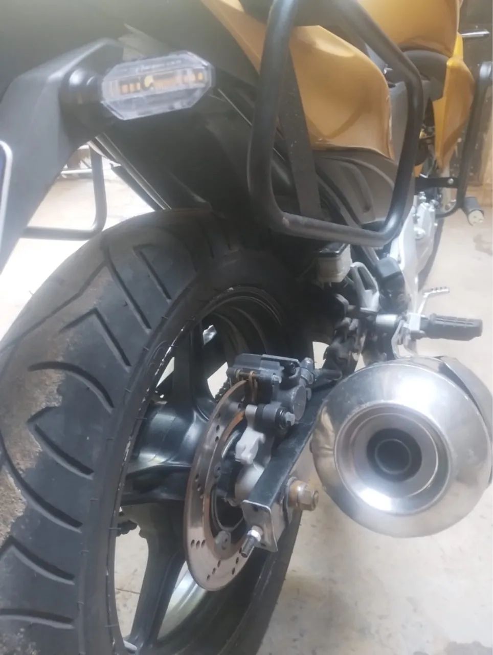 CB 300 zerada - Foto 3