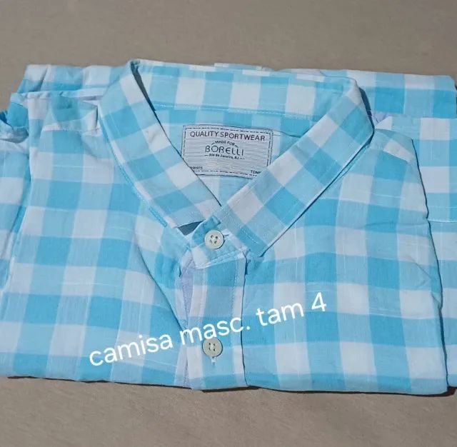 Camisas masculina  