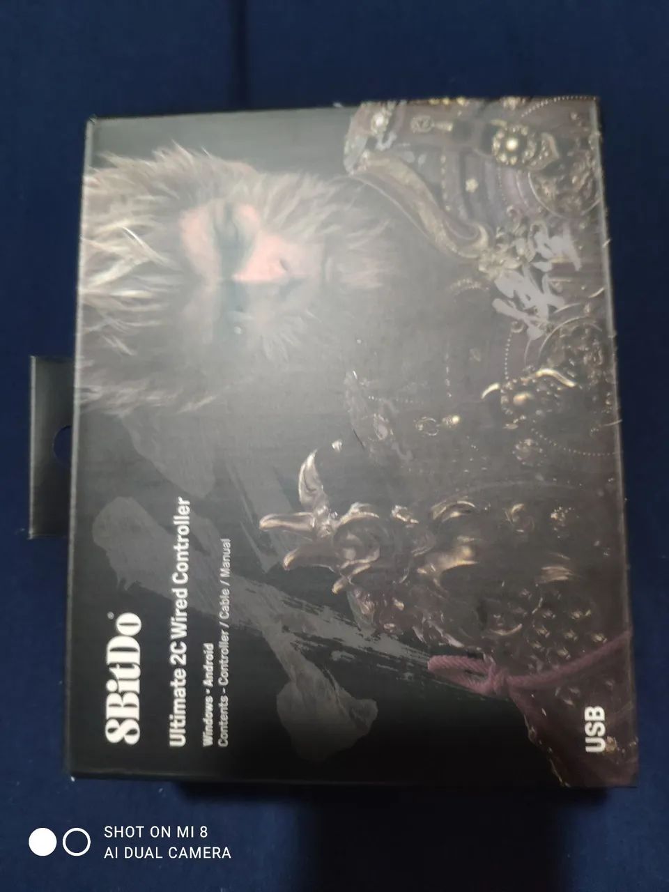 8BitDo Ultimate Wukong Edition Wired Controller64308728802433120