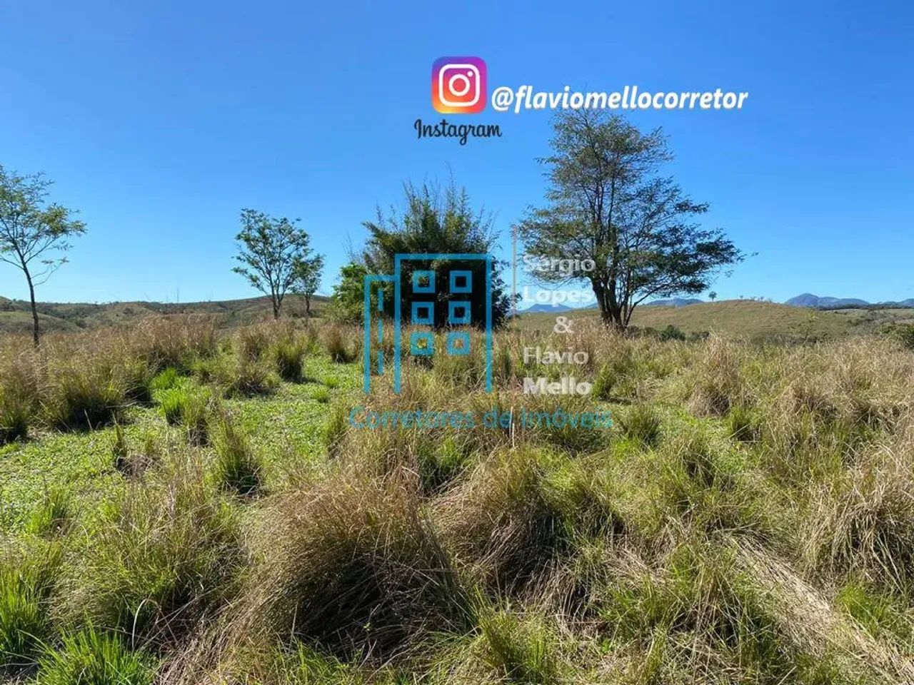 Área 25,000m² em Itaboraí !! para montar seu sitio  Cod(115IV) - Foto 9