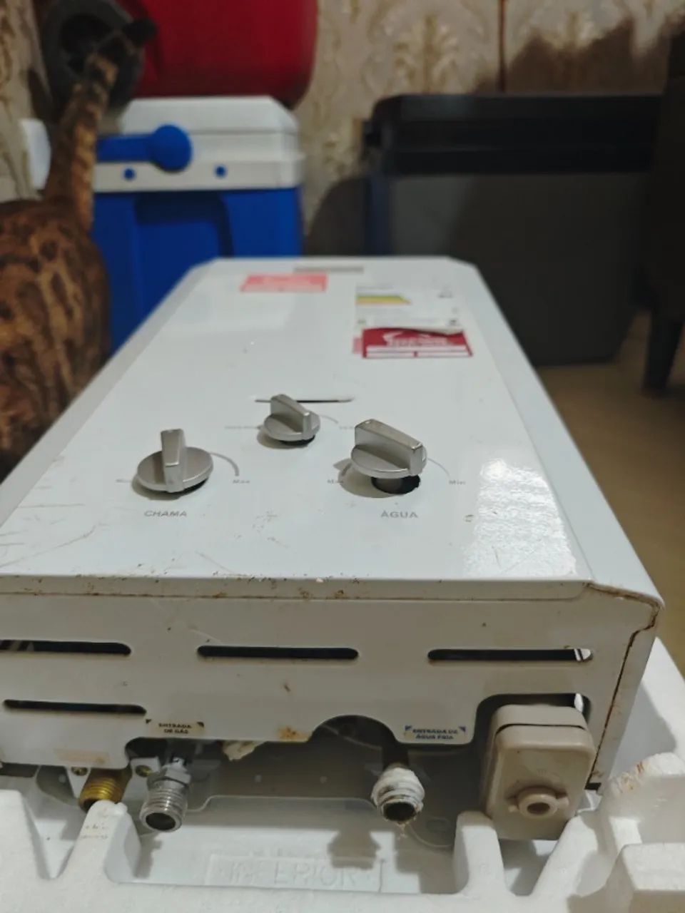 aquecedor inova 9L - Foto 3