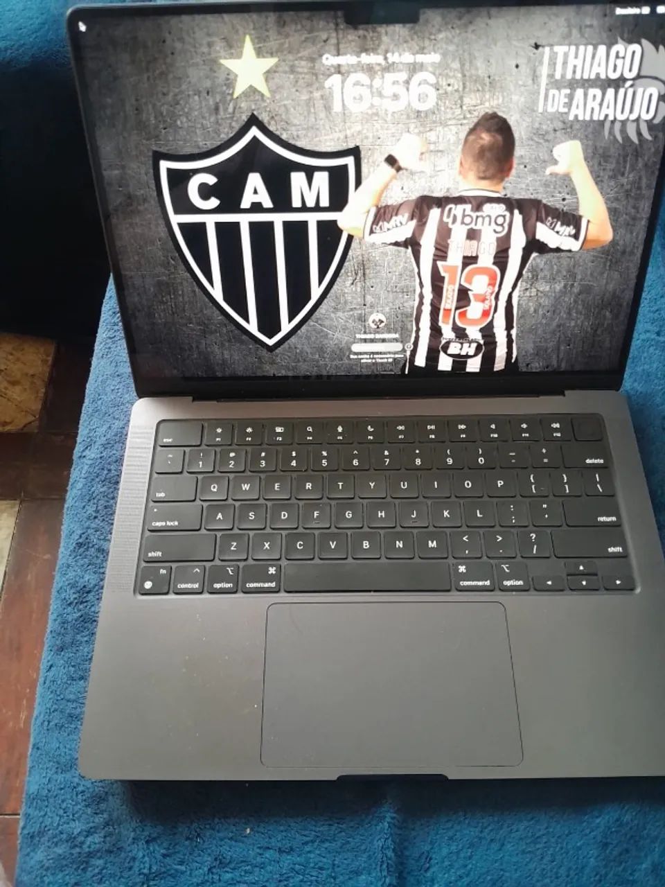 MacBook Pro M3 2024 - Aceitamos oferta 