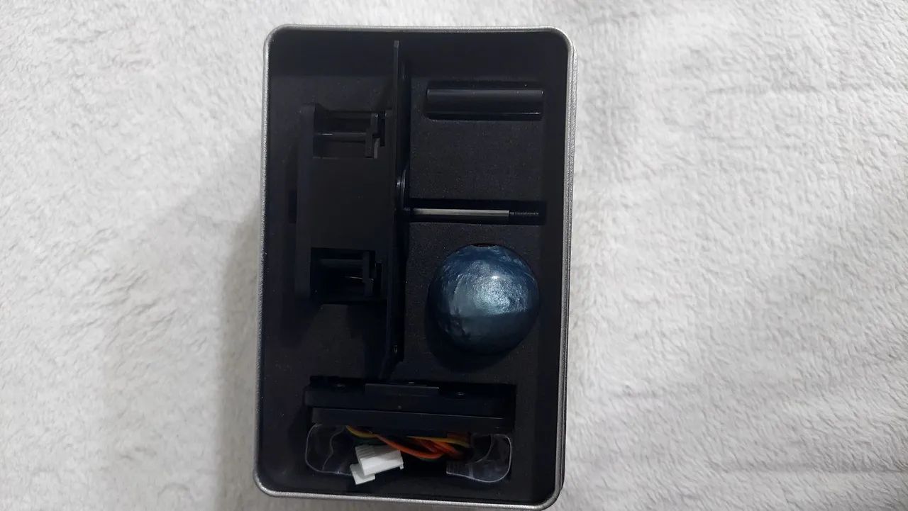 Joystick Gamba Gravity Silent para Playstation - Foto 2
