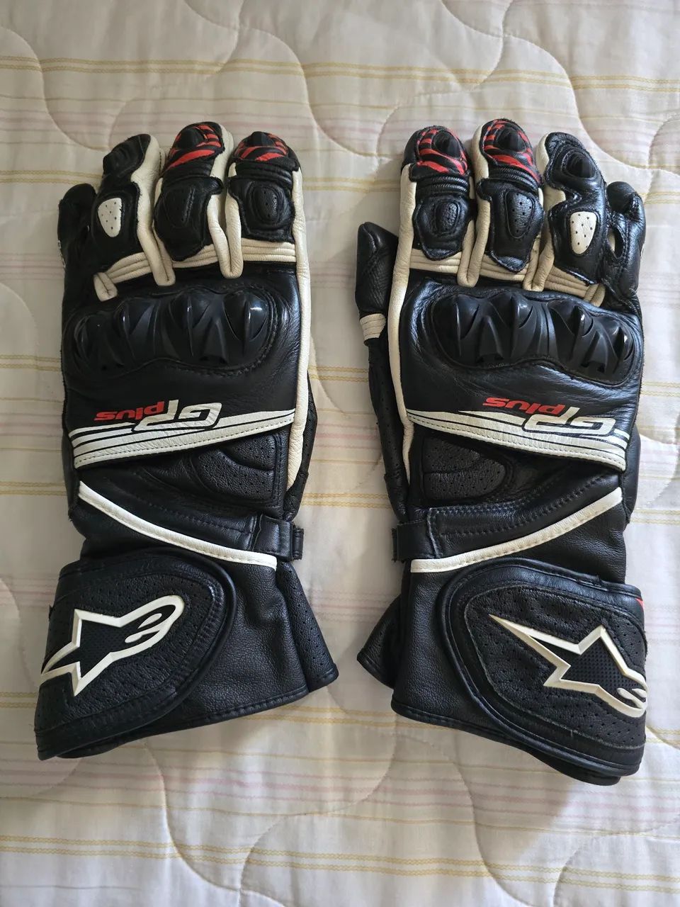 Luva alpinestars gp plus xxl - Foto 2