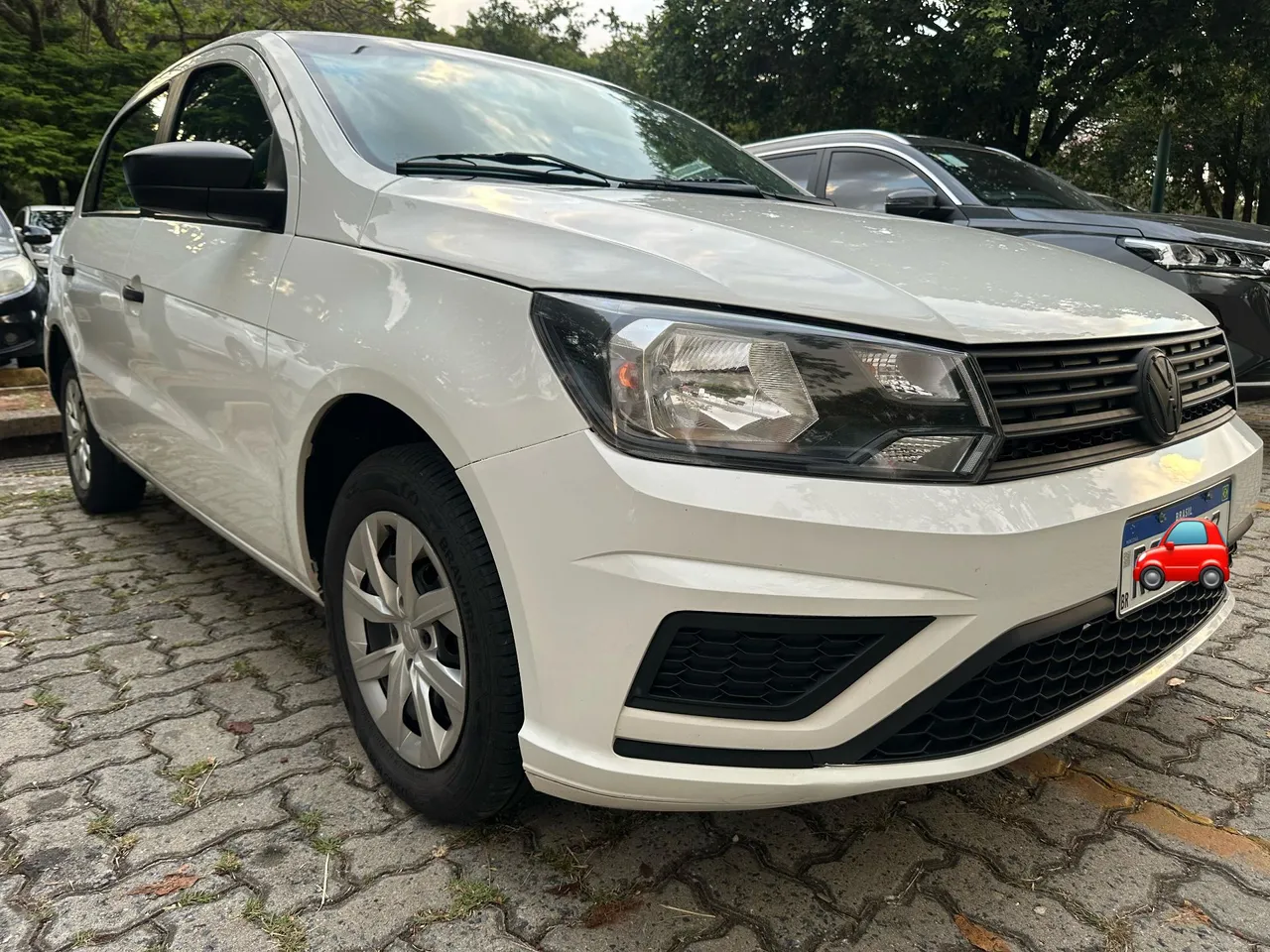 Gol 2021 MPI 1.0 (GERAÇÃO 8)