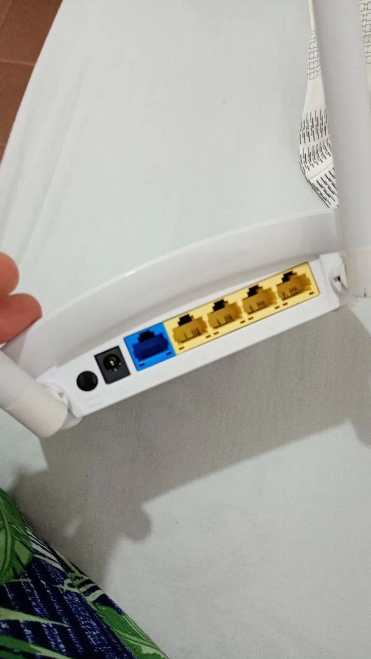 Roteador Intelbras Wi-Fi - Foto 2