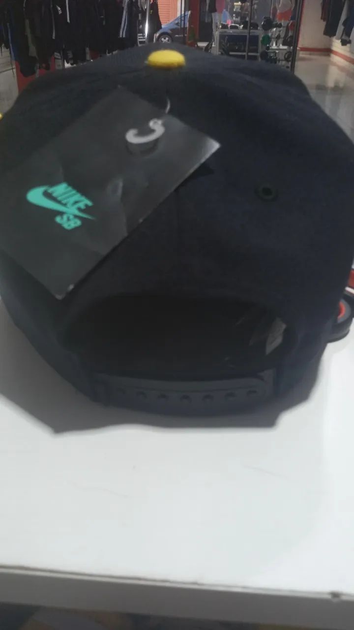 BONÉ NIKE SB ORIGINAL 2013 , NOVO  NA ETIQUETA - Foto 2
