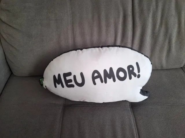 Almofada "Meu Amor"