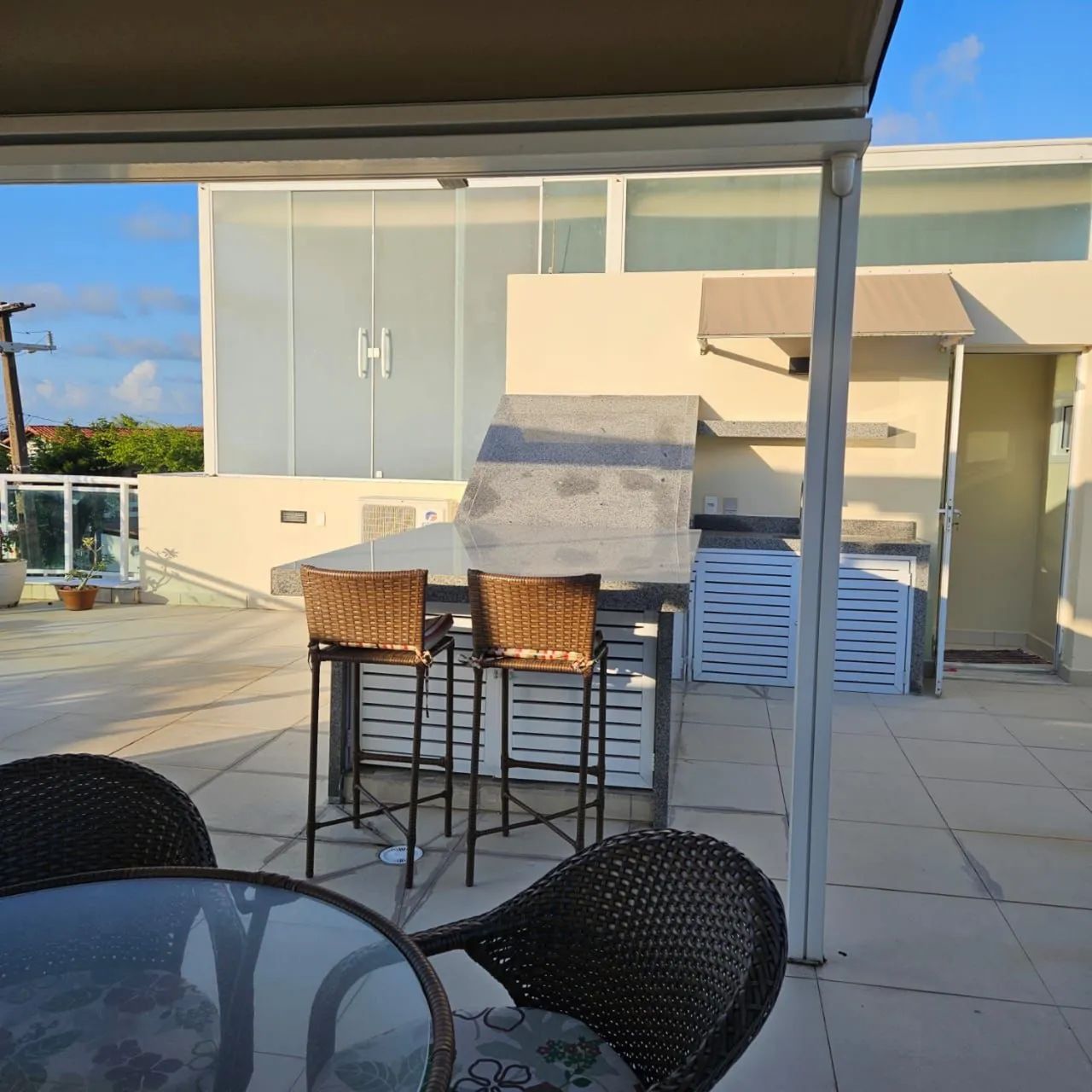 Excelente Cobertura Duplex no In Mare Bali 165m2 Mobiliada 
